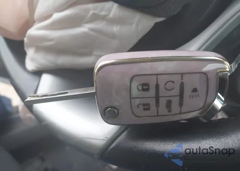 2011 Chevrolet Cruze 1Lt z USA, uszkodzony, nr VIN 1G1PF5S90B7164132